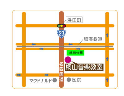 周辺地図